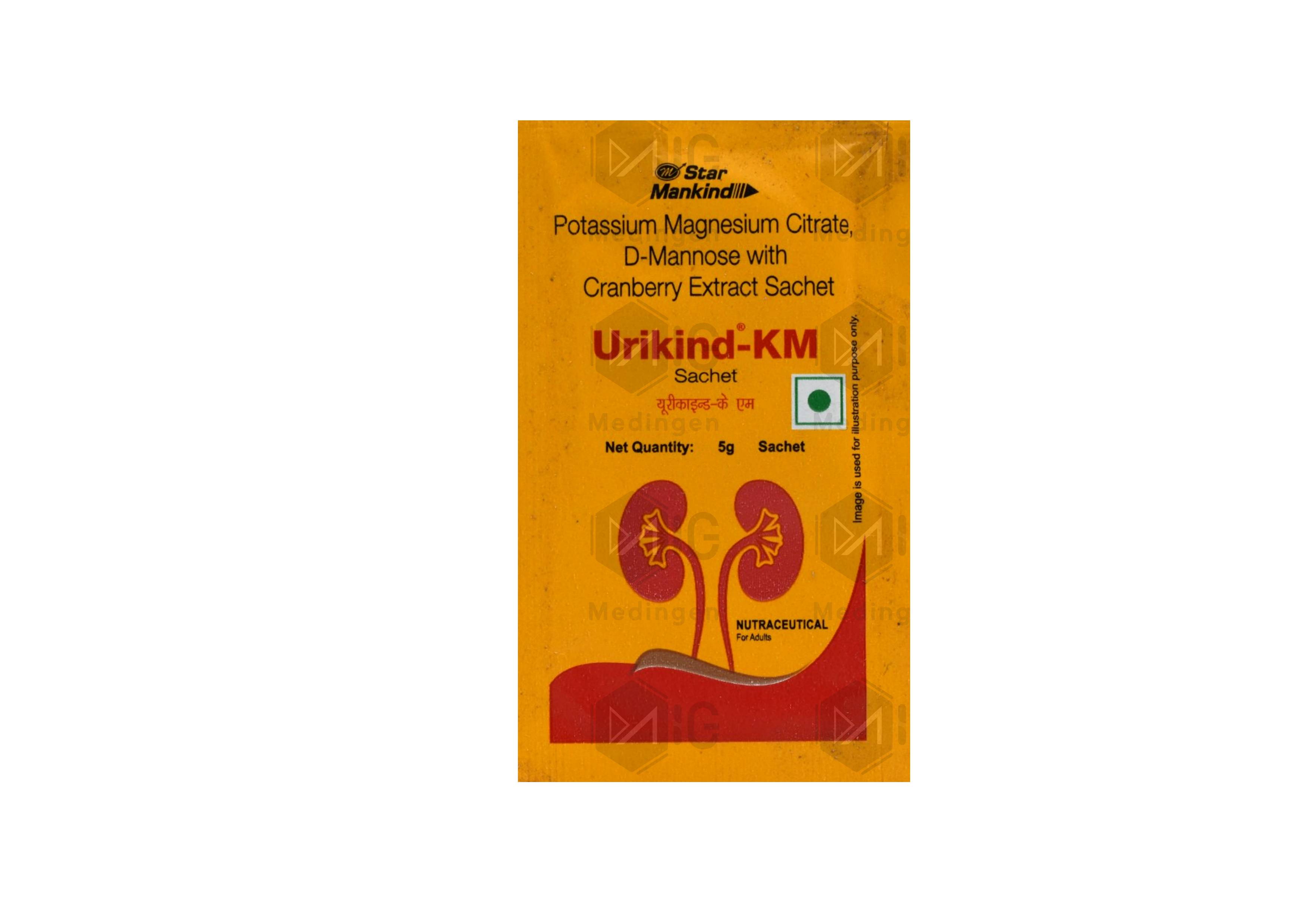 URIKIND KM SACHET